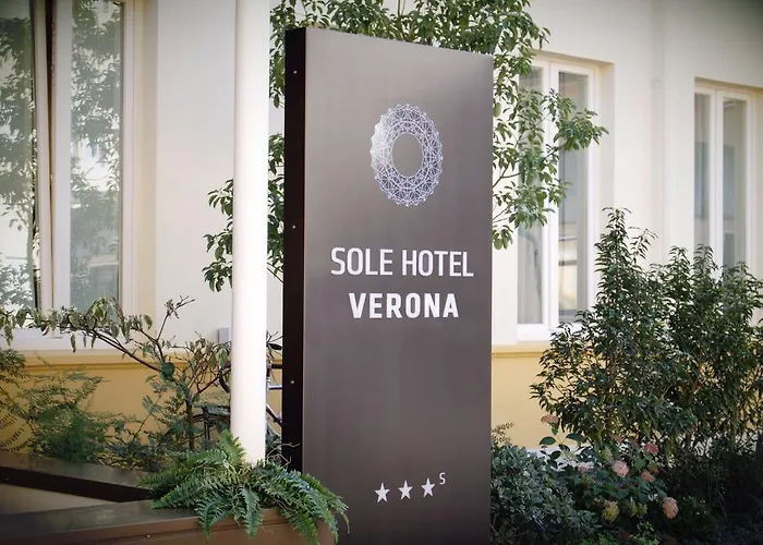 Sole Hotel Verona